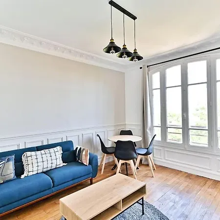 Apartment Lumineux - - Ii Puteaux